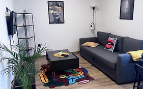 j ONE Apartmány